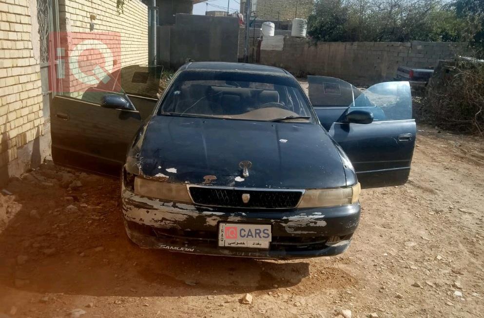 تويوتا كريستا